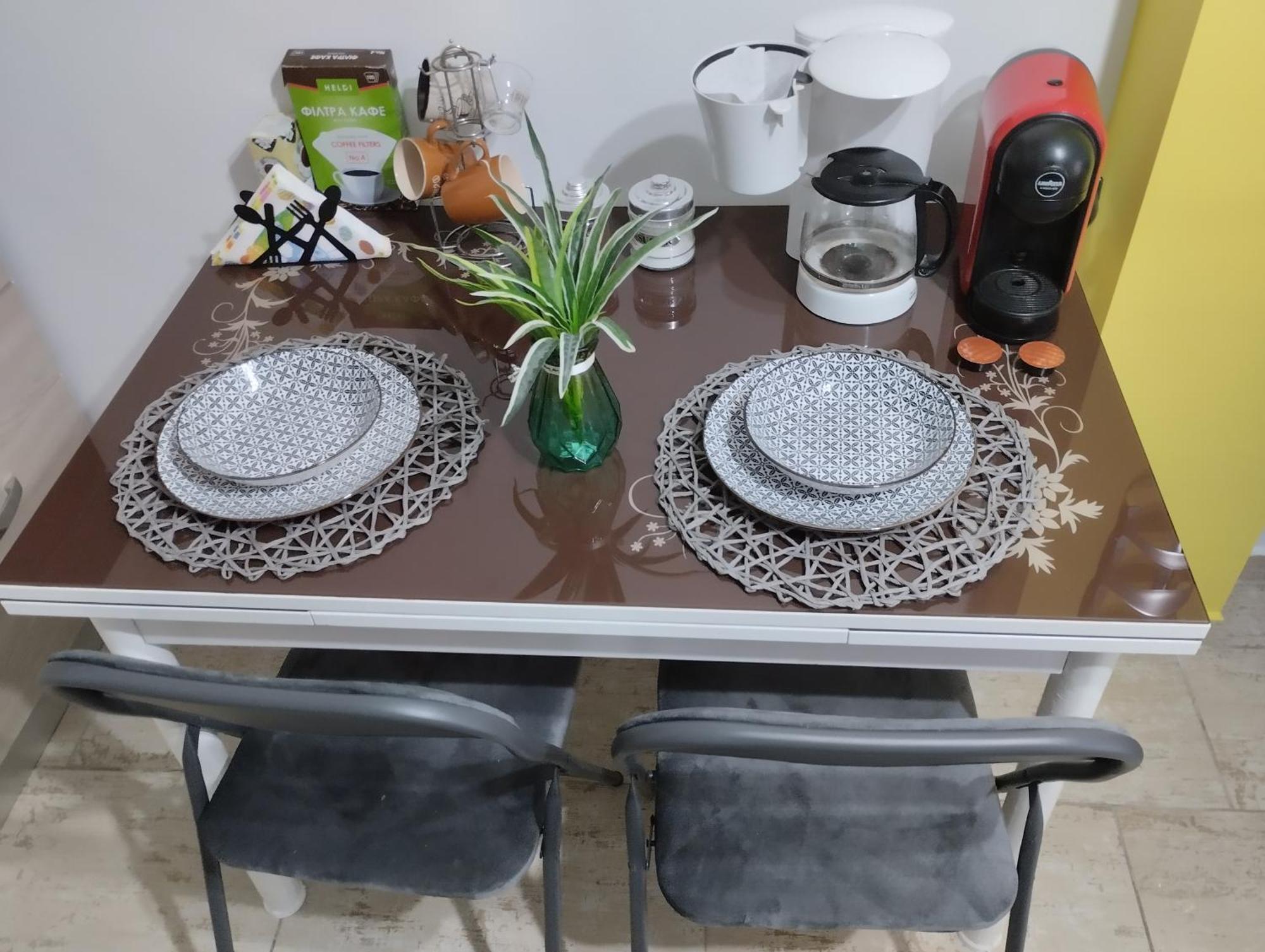 Lovley Apartament Near Train Station 塞萨洛尼基 外观 照片