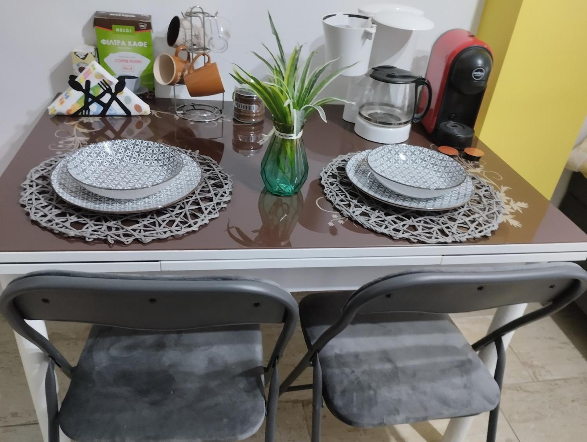 Lovley Apartament Near Train Station 塞萨洛尼基 外观 照片